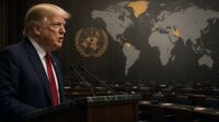 Trumpi 37 minutit ÜROs: Iraanile kokkulepe või hävitamine, Kuuba lahkus saalist, Gröönimaale kaks USA baasi post image