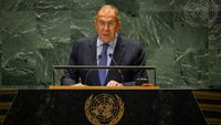 Krimm, Donbass ja Gröönimaa: Lavrov esitas ÜRO-le ebamugava küsimuse post image