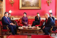 Teetassid, pandad ja kuum liin superintellekti puhuks: mida Xi ja Trump Washingtonis päriselt kokku leppisid post image