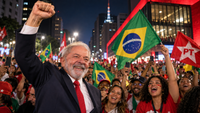 Brasiilia valimistel ajalooline pööre: Lula võitis, Bolsonaro keeldub kaotust tunnistamast post image