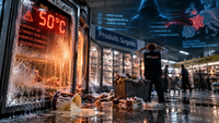 50 kraadi külmkapis: kuidas häkkerid muutsid Prantsusmaa supermarketite külmikud kuumakappideks post image
