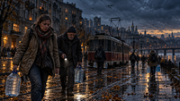Kiiev läheb talve vastu ellujäämisrežiimis: elektrikatkestused seiskasid metroo, linnapea soovitab kaaluda linnast lahkumist post image