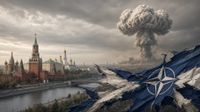 Kaliningradi punane joon: Venemaa saatis NATO-le ametliku tuumahoiatuse post image