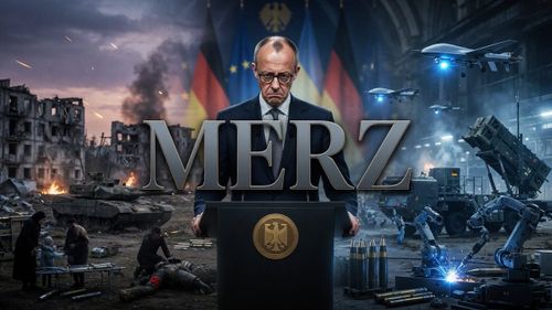 Merz nimetas Ukraina vere hinnaga sõja traagikat arenguks: rahu muutub kellelegi juba takistuseks post image