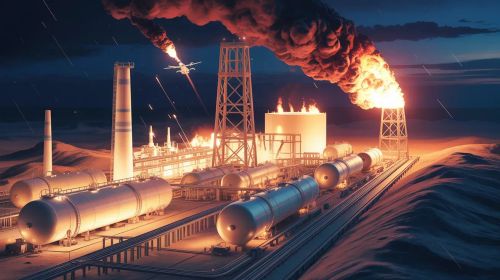 Katari force majeure paiskas Euroopa gaasituru uude šokki post image