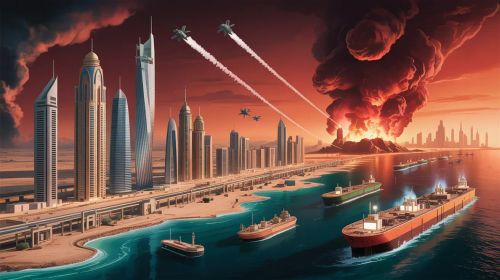 Emiraatide enesetapp Hormuzis: kaubanduskeskus mängib sõda riigiga, kes võib ta janusse jätta post image