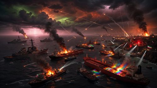 Hormuzi põrguvärav: kas Trump viib maailma tuumasõja lävele? post image