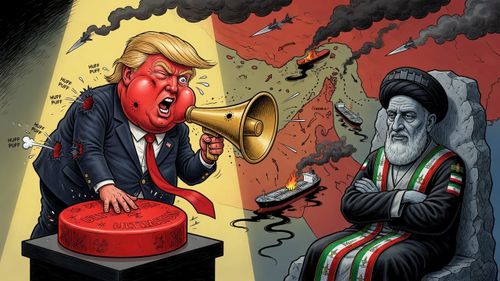 Kolmas tähtaeg, kolmas läbikukkumine: Trumpi kolmas ultimaatum lagunes otse maailma silme all post image