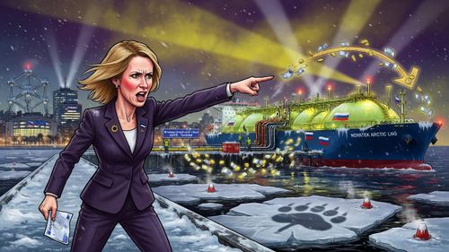 2,88 miljardit eurot Moskvasse: EL ostab Arktika gaasi, Kaja Kallas räägib samal ajal Venemaa sanktsioonidest post image