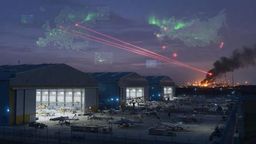 Euroopa droonitehased toodavad relvi, millega lüüakse Venemaad. Vastuseks avaldas Venemaa sihtmärkide loendi. post image