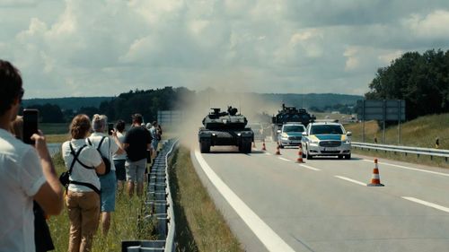 Sõjaline liikuvus on saanud uueks Euroopa infrastruktuuriks post image