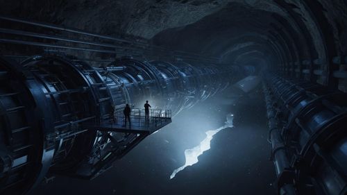 CERN pani maailma suurima põrguti vaikima. Mitte lõpu pärast — järgmise reaalsuse pärast. post image
