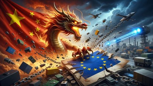 Brüsseli maksahaak Venemaale pöördus 16 tunniga Hiina vastulöögiks Euroopa enda vastu post image