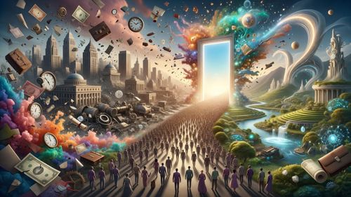 70 protsenti inimkonnast ei ela üleminekut üle“: miks 2030 võib tähendada mitte inimeste, vaid senise maailma lõppu post image