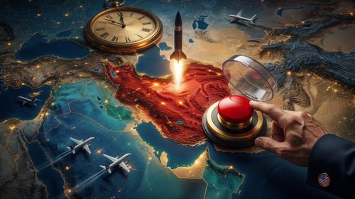 USA kutsus kodanikke Lähis-Idast, sealhulgas Iisraelist, lahkuma: rünnak Iraanile peatati viimasel hetkel post image