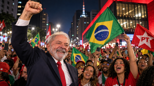 Brasiilia valimistel ajalooline pööre: Lula võitis, Bolsonaro keeldub kaotust tunnistamast post image