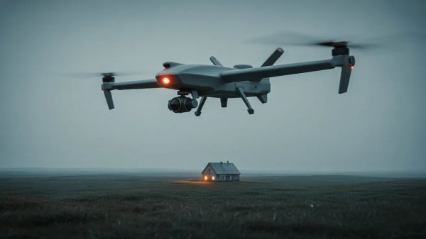 Taevalikud tapamasinad: neil on silmad, mis leiavad su üles, ja tiivad, mis toovad surma kohale post image