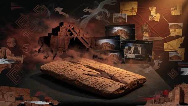 Šumeri lõks: kuidas ühest üksikust keelest ehitati reptiloidide, Baali ja maailmaeliidi vandenõu post image