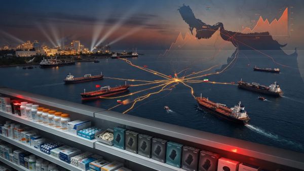 Kondoomikriis pole nali: kuidas Iraani sõda ronib Eesti magamistuppa post image