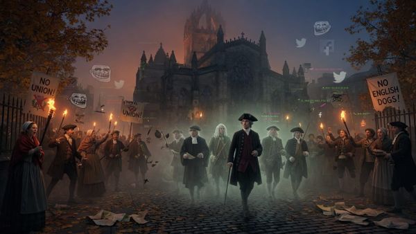 Mees, kes leiutas trollivabriku 318 aastat enne Peterburi post image