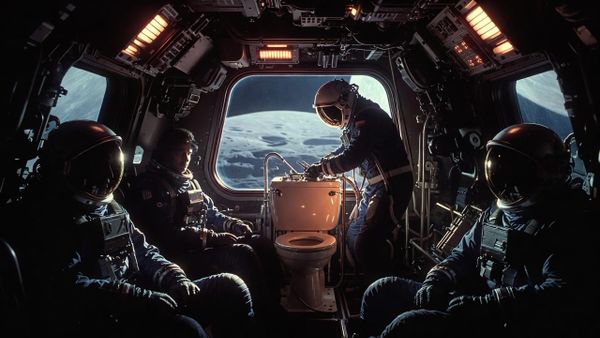 Neli inimest lendavad Kuu lähedale: Artemis II, kosmose torumees ja küsimus, mida me enam märgata ei oska post image