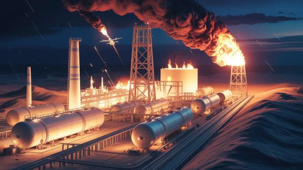 Katari force majeure paiskas Euroopa gaasituru uude šokki post image