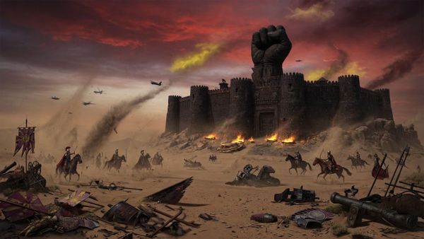 2500 aastat sõjalist õppetundi: Iraan on impeeriumide surnuaed. Kas USA lisandub nimekirja? post image