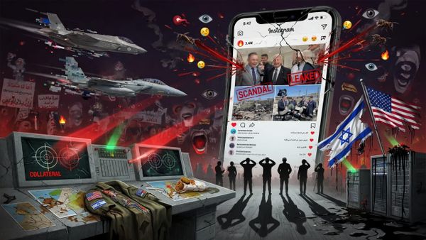 „Koalitsioon Epstein“: kuidas Iraan ühe nimega delegitimeeris terve sõjalise operatsiooni post image