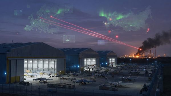 Euroopa droonitehased toodavad relvi, millega lüüakse Venemaad. Vastuseks avaldas Venemaa sihtmärkide loendi. post image