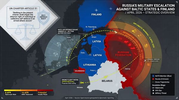 Shoigu hoiatas Balti riike ja Soomet: Venemaa viitab ÜRO põhikirja 51. artiklile post image