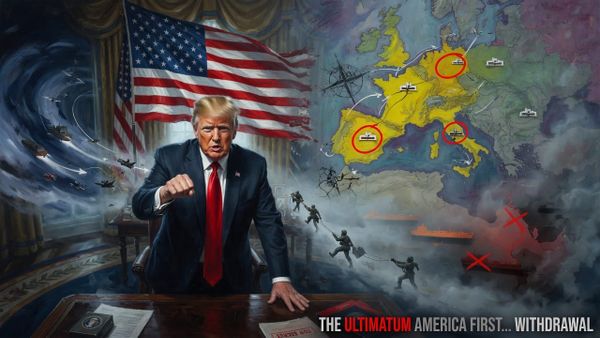 Trump laiendab vägede väljaviimise ähvardust Saksamaalt Itaaliale ja Hispaaniale post image