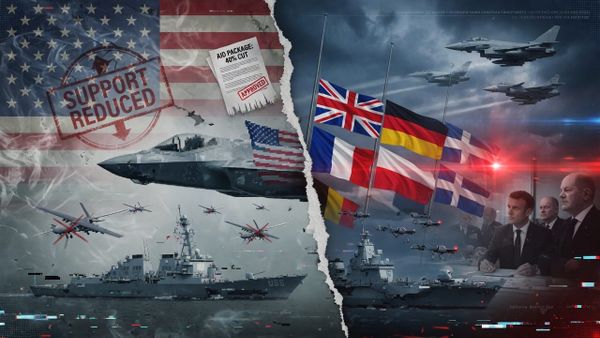 USA kavandab NATO-le antavate sõjaliste võimete vähendamist post image