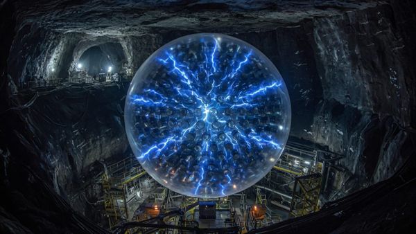 Neutriinode saladus hakkab lahti hargnema: Hiina salajane observatoorium lööb rekordeid post image