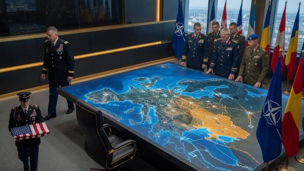 Pentagon lõpetab Saksamaal Wiesbadenis tegutseva Security Assistance Group–Ukraine’i ehk SAG-U juhtimise post image
