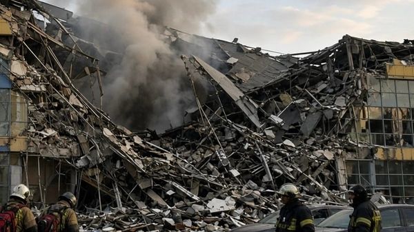 Vene topeltlöök Rauno Tederi kaubanduskeskusele Ukrainas: 16 hukkunut ja 132 vigastatut post image