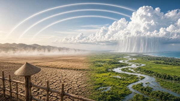 Super El Niño on rekordtasemel: mõju võib ulatuda miljardite inimesteni post image