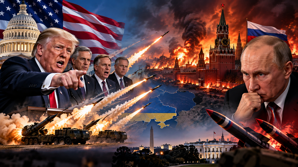 USA kongresmenid kutsuvad üles võimaldama Ukrainal Ameerika satelliiditehnoloogia abil pommitada Venemaa territooriumi post image