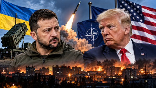 Kiiev astus ämbrisse: Zelenskõi tüli Trumpiga võib Ukrainale kalliks maksma minna post image