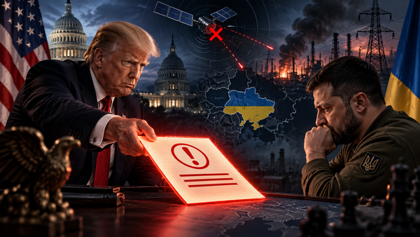 USA esitas Ukrainale ultimaatumi: lõpetage rünnakud Venemaa energiataristule või kaotate luure- ja relvaabi! post image