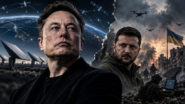 Musk nõudis Zelenskõi lahkumist: „Time for Zelensky to go” post image