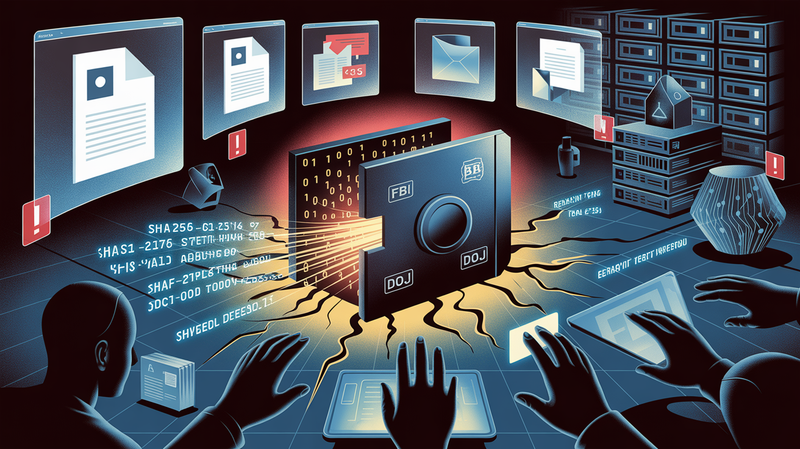 Epsteini failid avavad Ameerika pimedad arhiivid: USA poliitika seisab silmitsi läbi aegade suurima andmelekkega post image