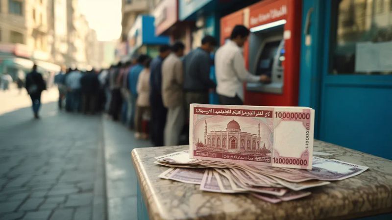 Iraan lasi ringlusse ajaloo suurima rahatähe – 10 miljonit riaali post image