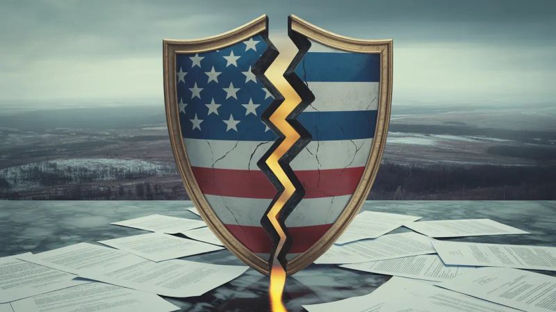 USA seob julgeolekugarantiid Ukraina nõusolekuga loovutada Donbass post image