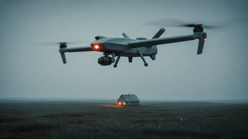 Taevalikud tapamasinad: neil on silmad, mis leiavad su üles, ja tiivad, mis toovad surma kohale post image