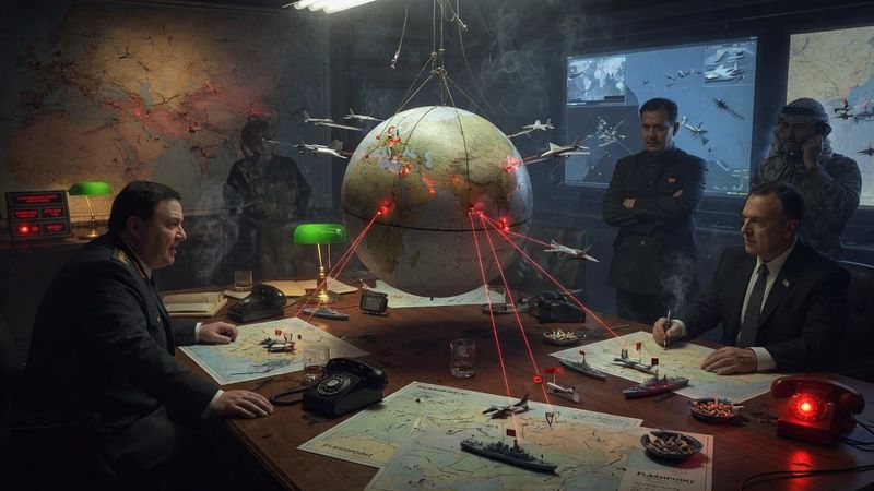 Kuidas vältida kolmandat maailmasõda – Economisti hoiatus 1914. aasta kordumisest post image