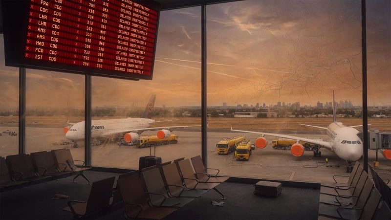 Euroopa suvi jookseb kütusest tühjaks: Hormuzi väinast alguse saanud kriis jõuab nüüd otse lennuplaani post image