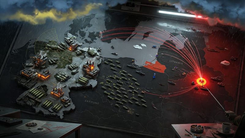 Saksamaa relvastub, Venemaa vastab. Mida eskalatsioonispiraal 2026. aastal tähendab? post image