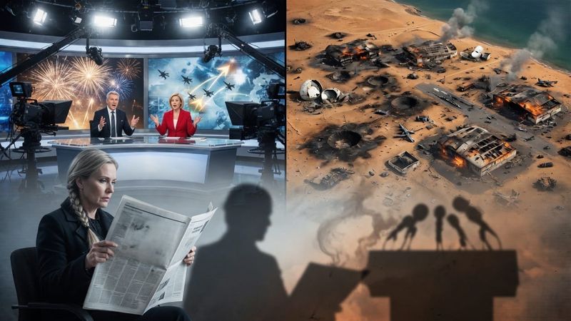 NBC News avalikustab: Iraani löögid USA baasidele olid palju rängemad, kui Pentagon tunnistas post image