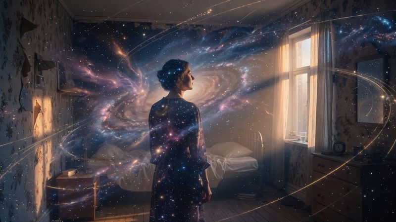 Inimene kui tähetolm, mis mõtleb iseenda üle post image