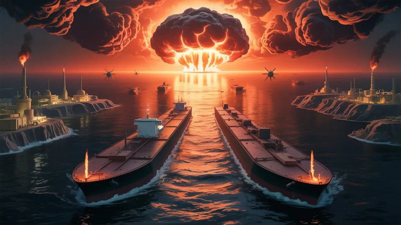 Kui Hormuzis murtakse tuumatabu, lõpeb vana maailm samal ööl post image